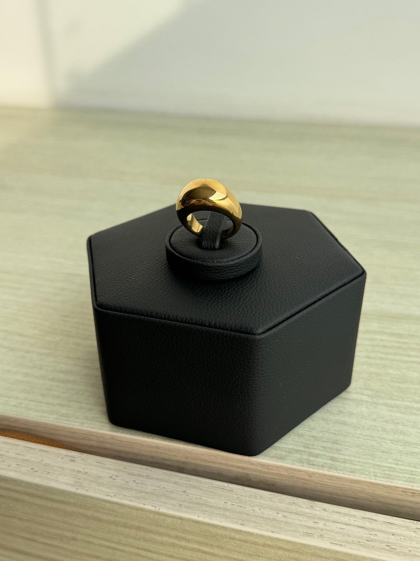 Anillo Golden Dome - IXIA