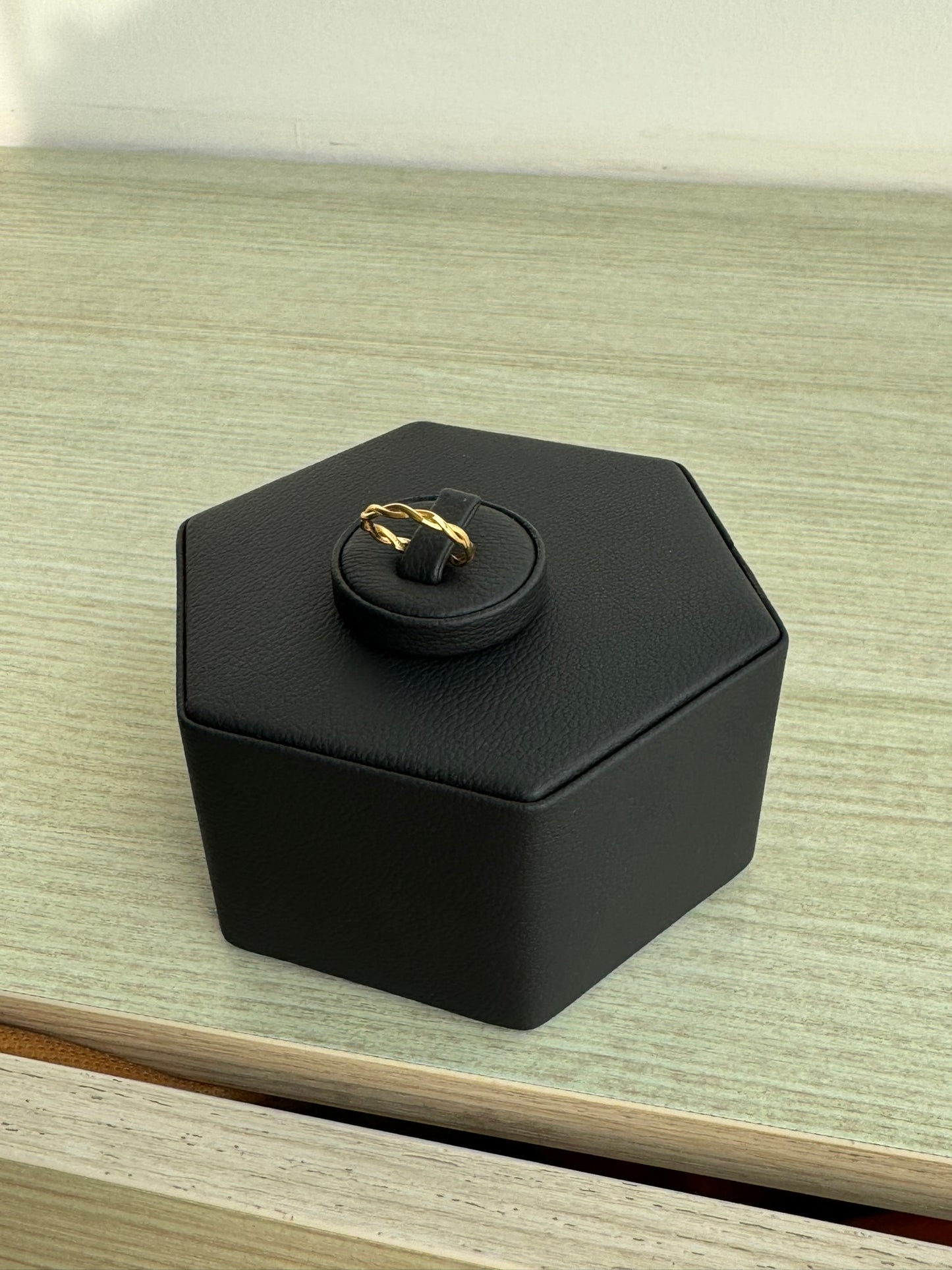 Anillo Golden Mini Dome - IXIA
