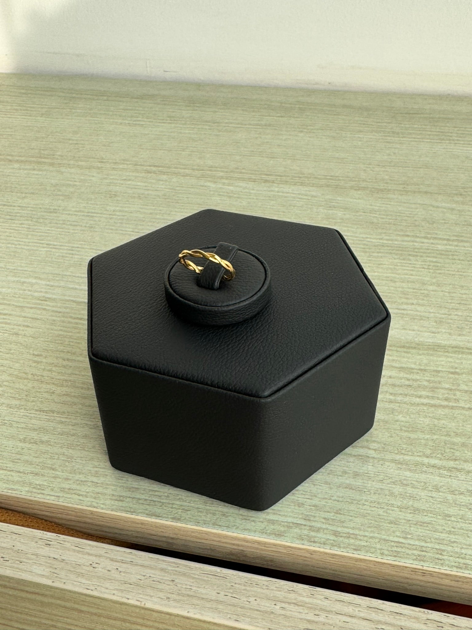 Anillo Golden Mini Dome - IXIA