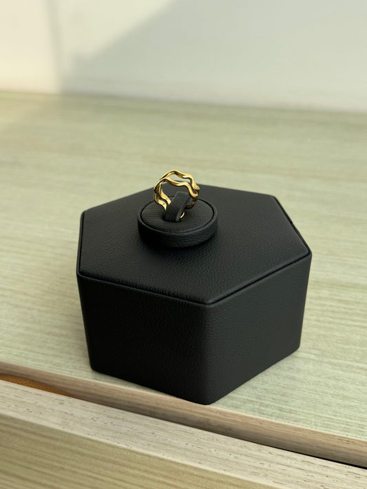 Anillo Golden Crown - IXIA