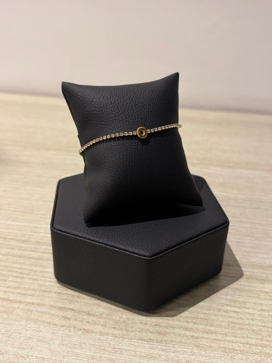 Brazalete Golden Fine Line - IXIA