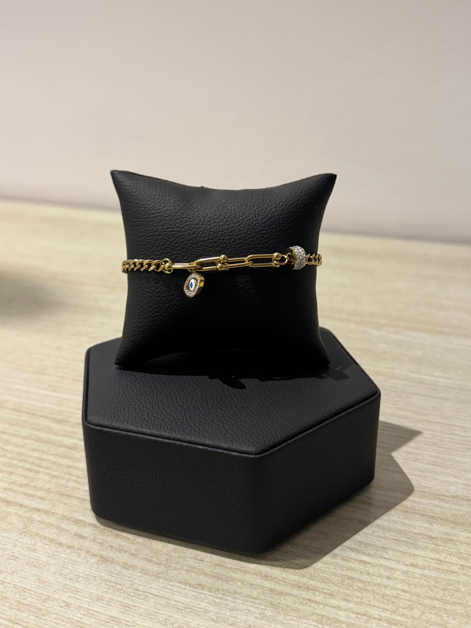 Brazalete Golden Link - IXIA