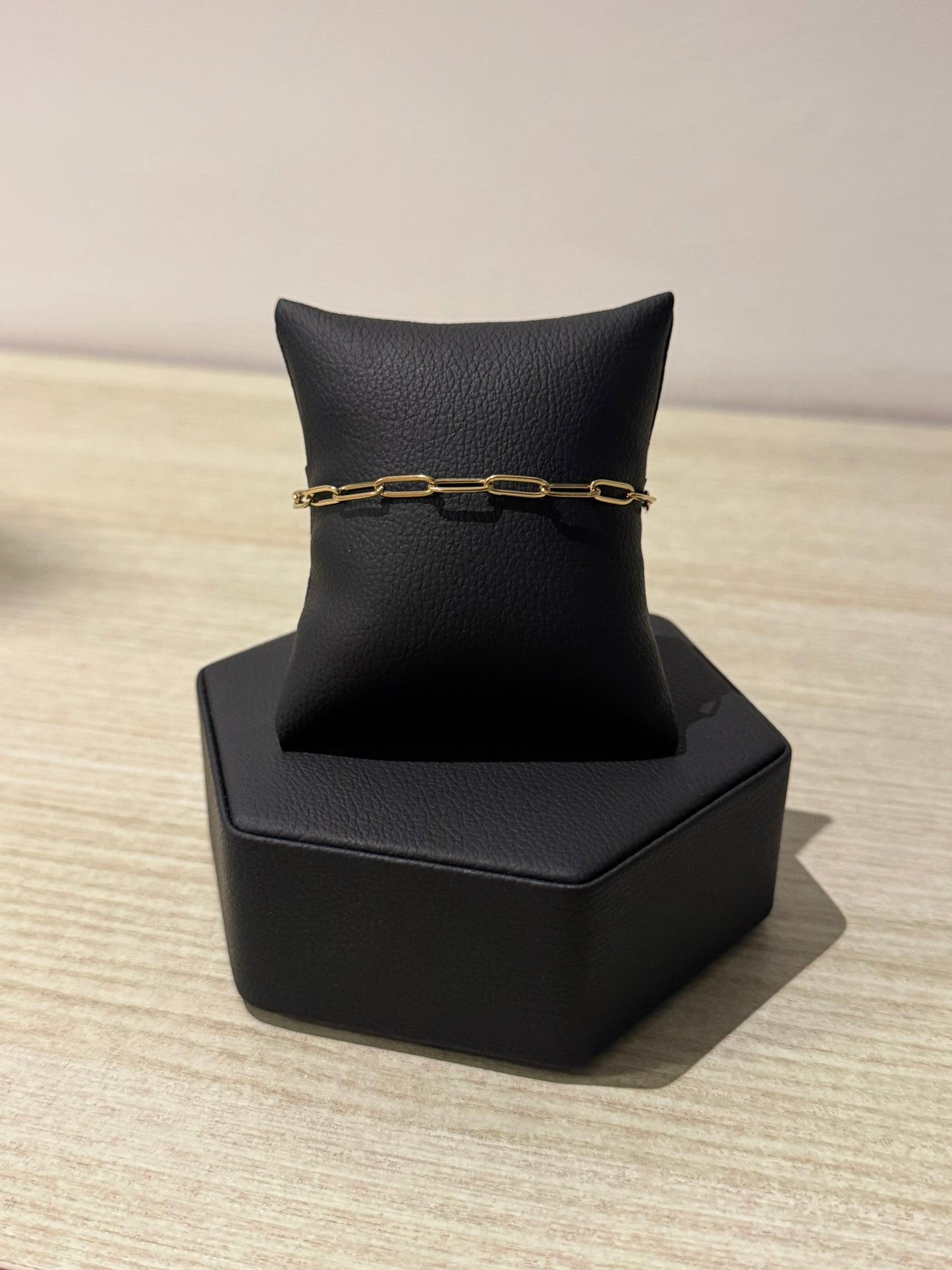 Brazalete Golden Bold Link - IXIA
