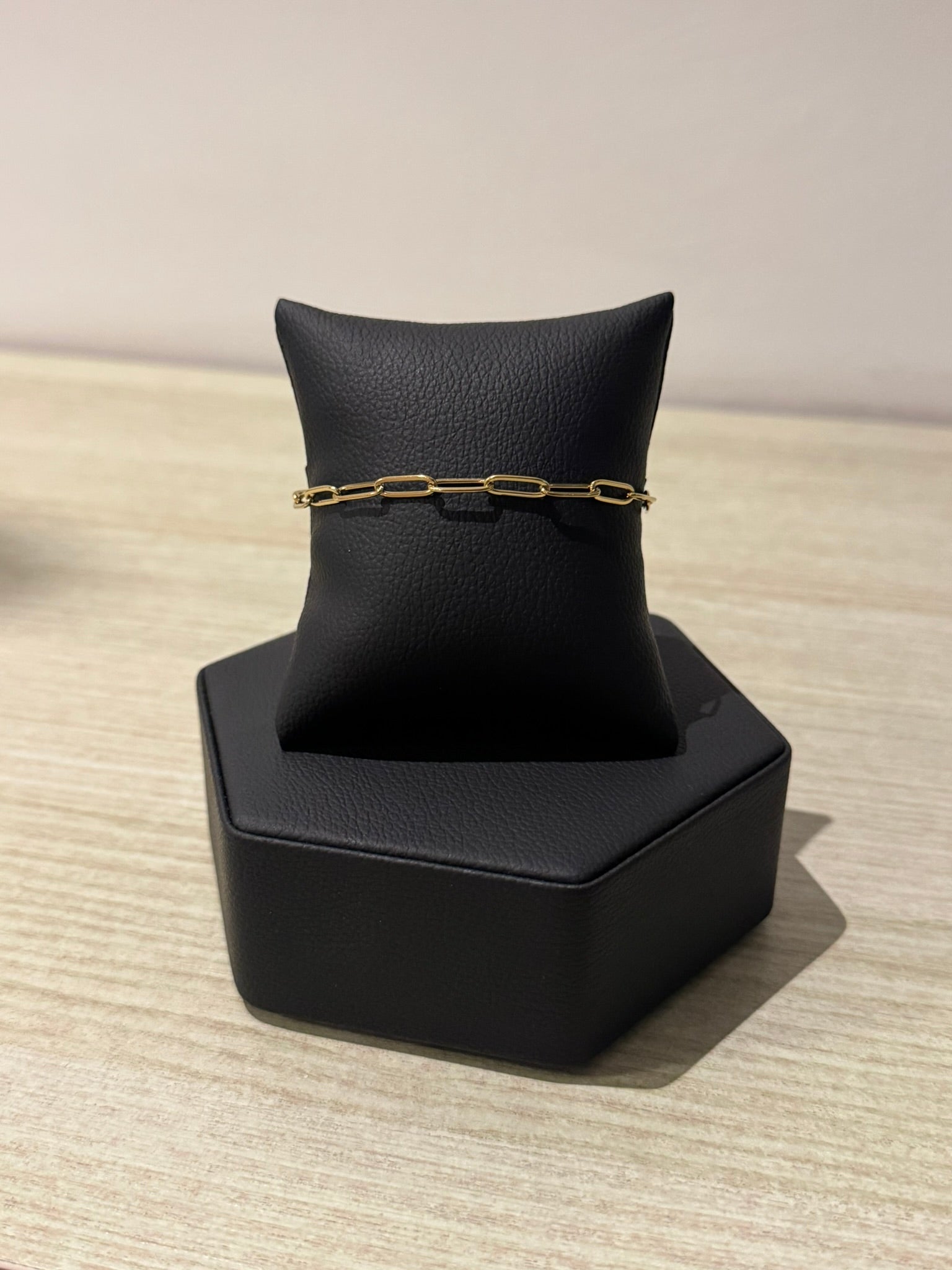 Brazalete Golden Bold Link - IXIA