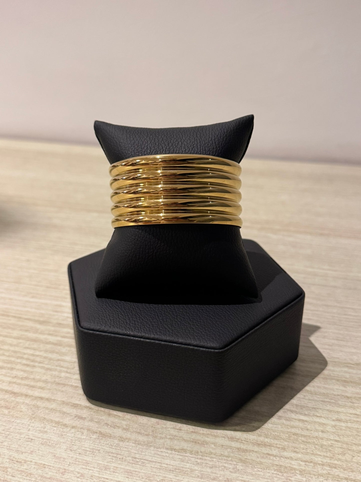 Brazalete Golden Stack - IXIA
