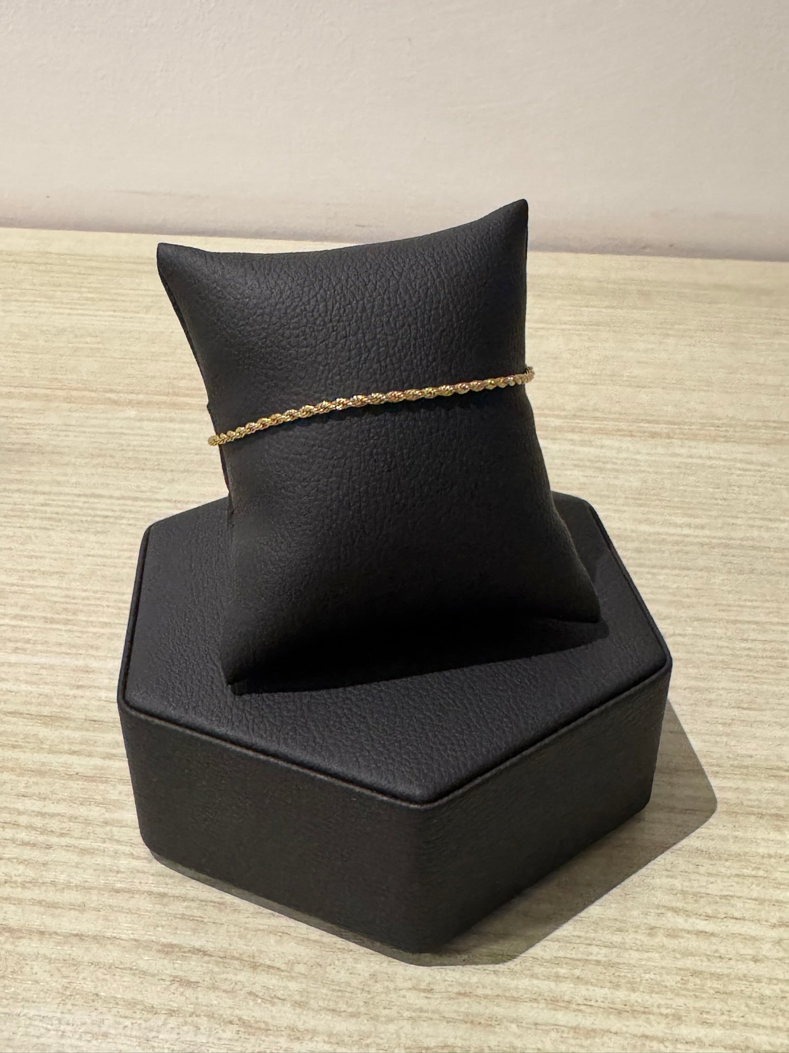 Brazalete Golden Slim Chain - IXIA