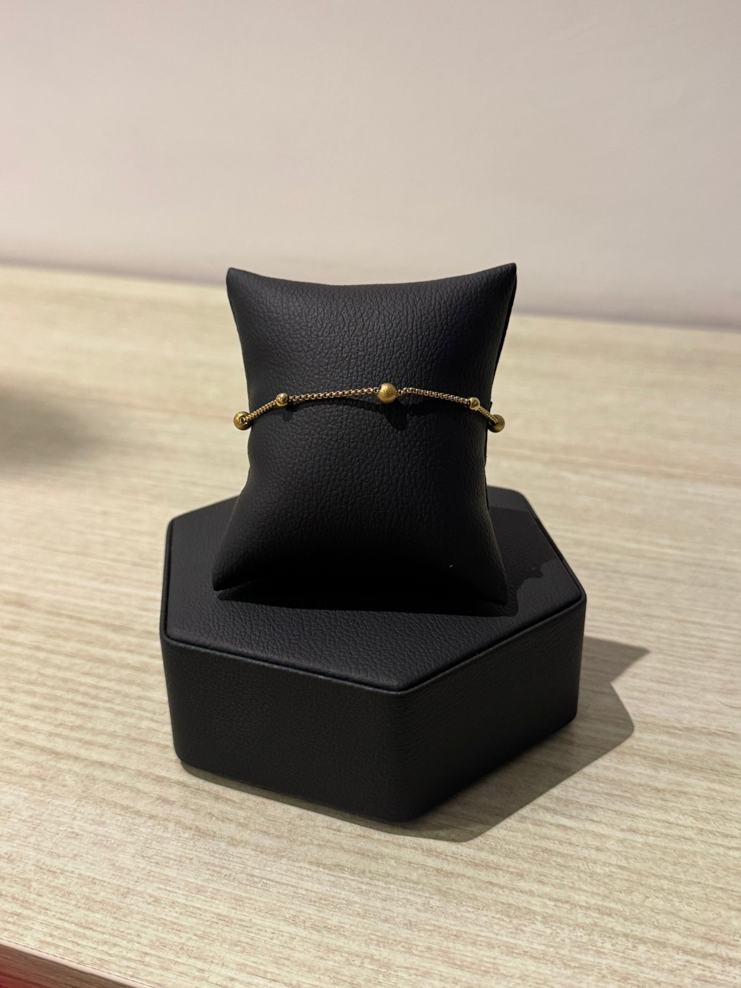 Brazalete Golden Fine Minimal