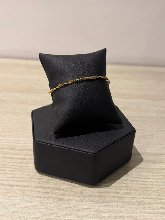 Brazalete Golden Essential - IXIA