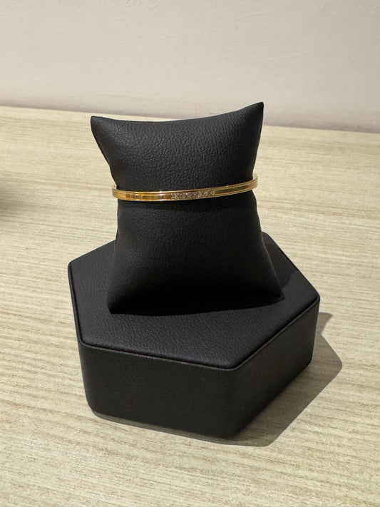 Brazalete Golden Classic Chain - IXIA
