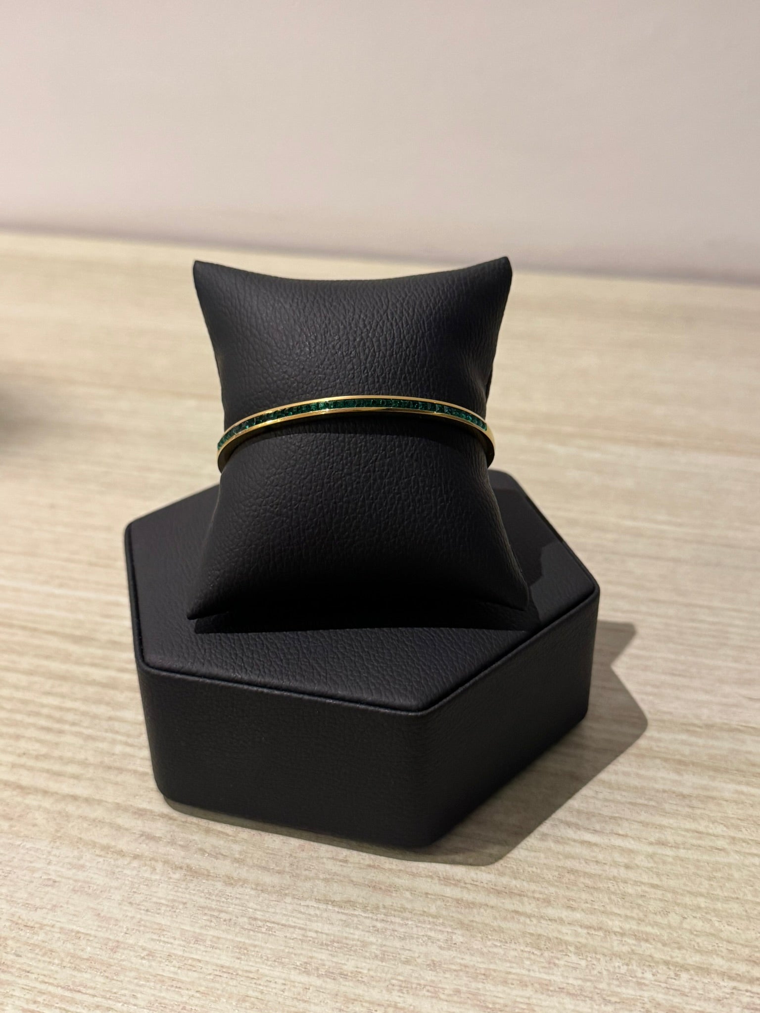 Brazalete Golden Slim Bar - IXIA