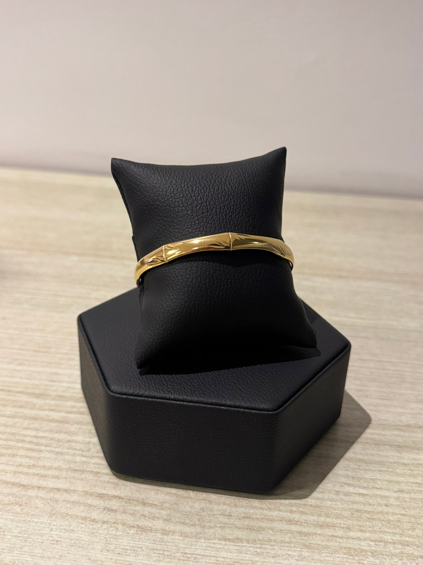 Brazalete Golden Double Line - IXIA