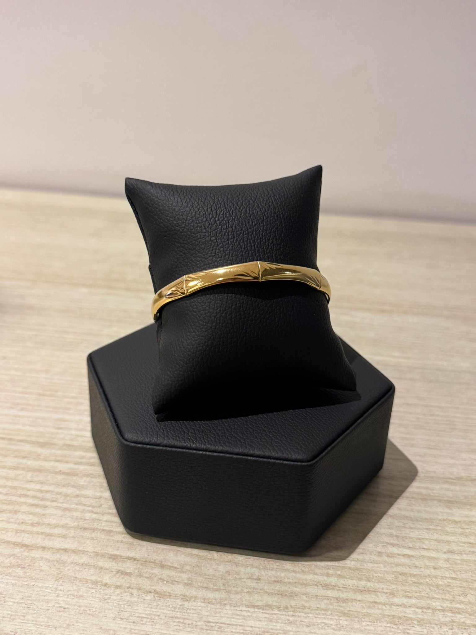 Brazalete Golden Double Line - IXIA