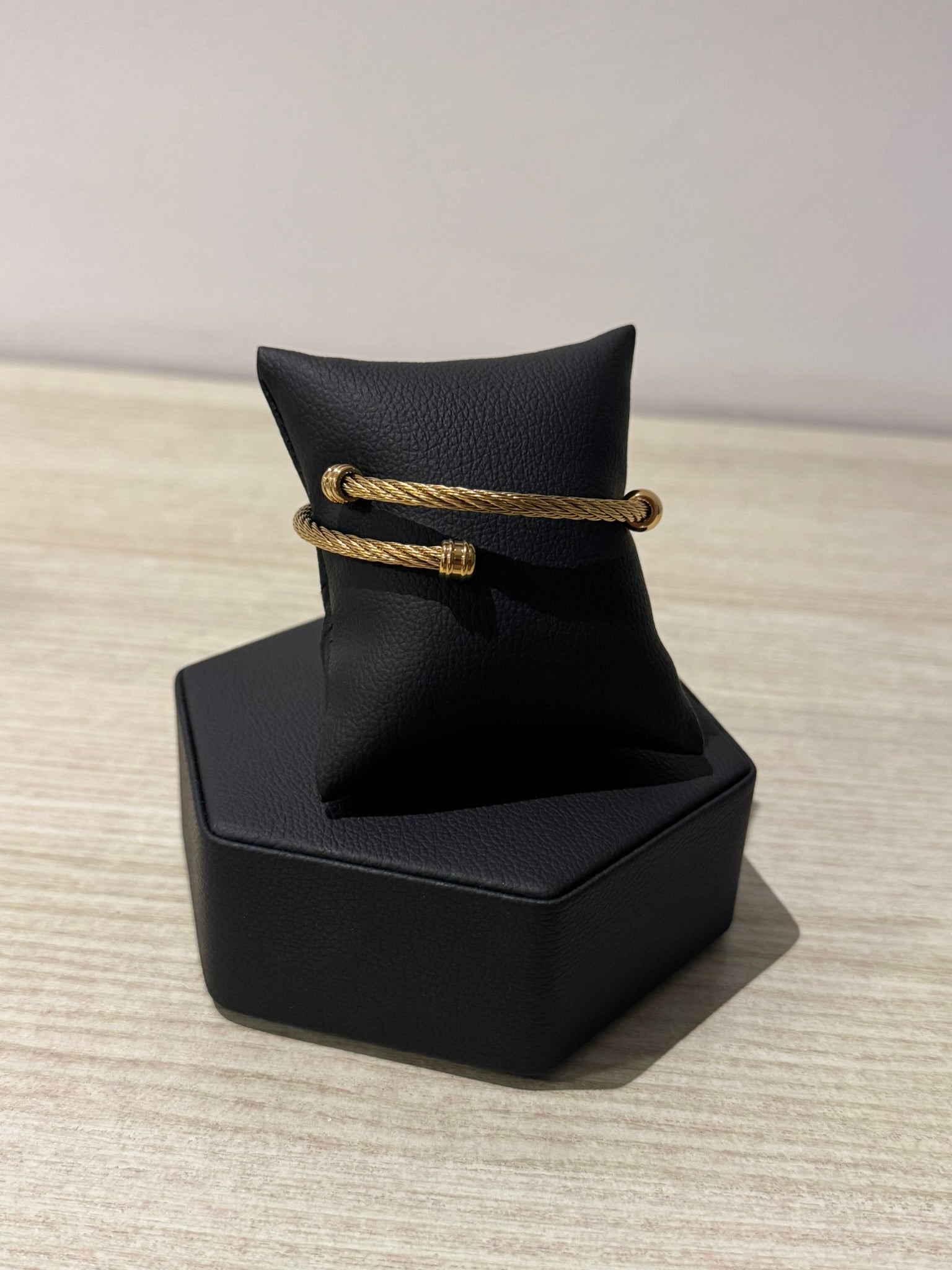 Brazalete Golden Snake - IXIA