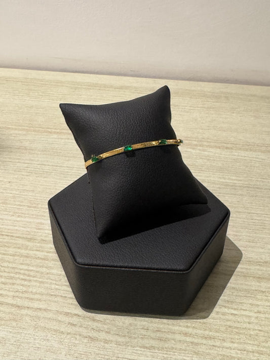 Brazalete Golden Color Detail - IXIA