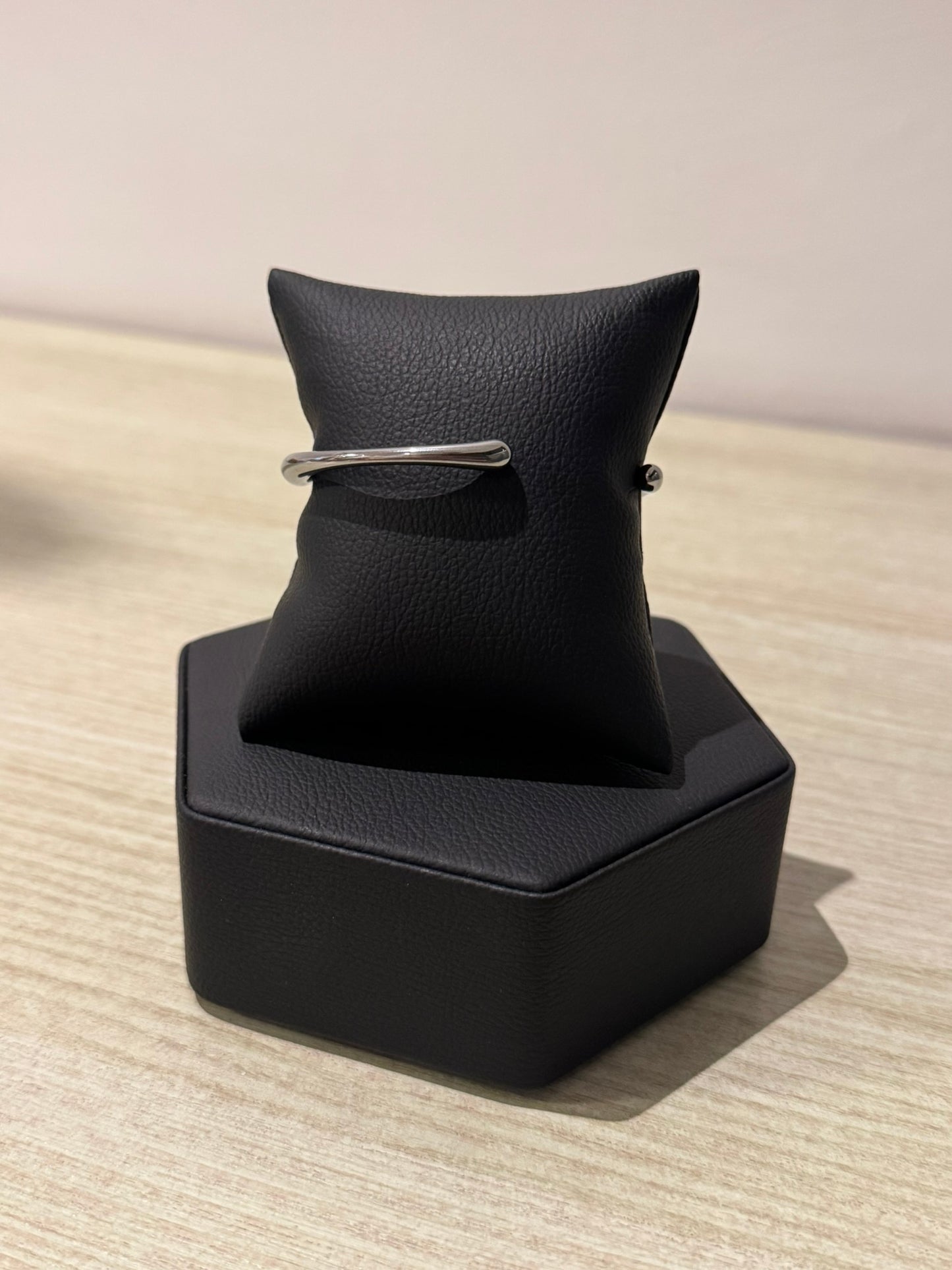 Brazalete Silver Silver Open - IXIA