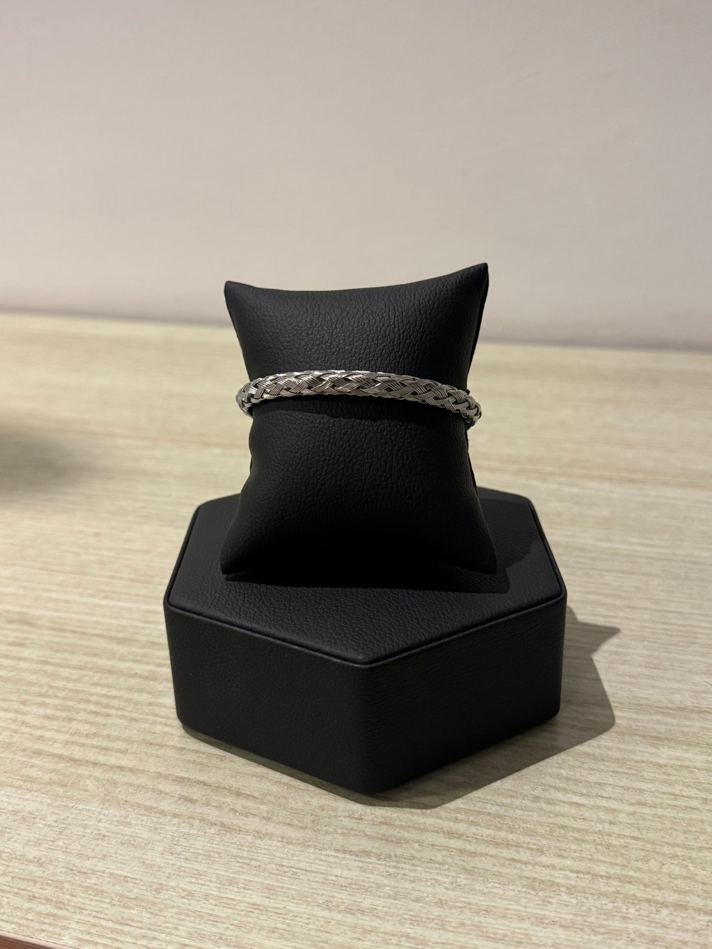 Brazalete Silver Silver Chain - IXIA