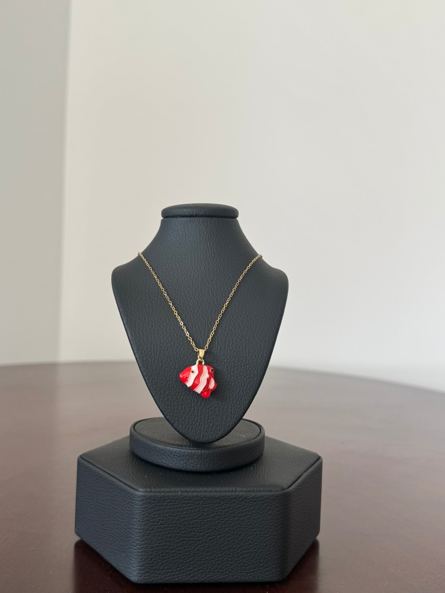 Collar Golden Cherry - IXIA
