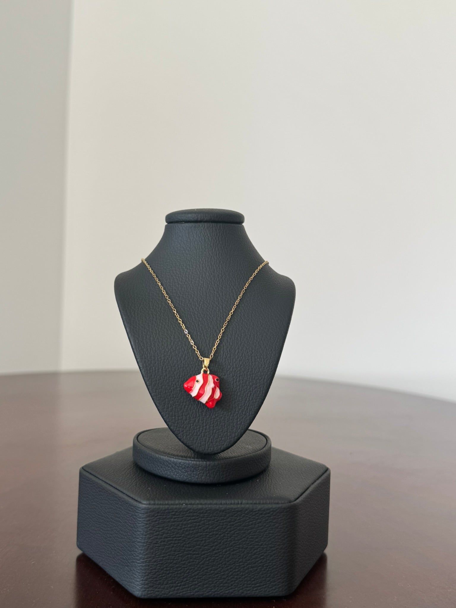 Collar Golden Cherry - IXIA