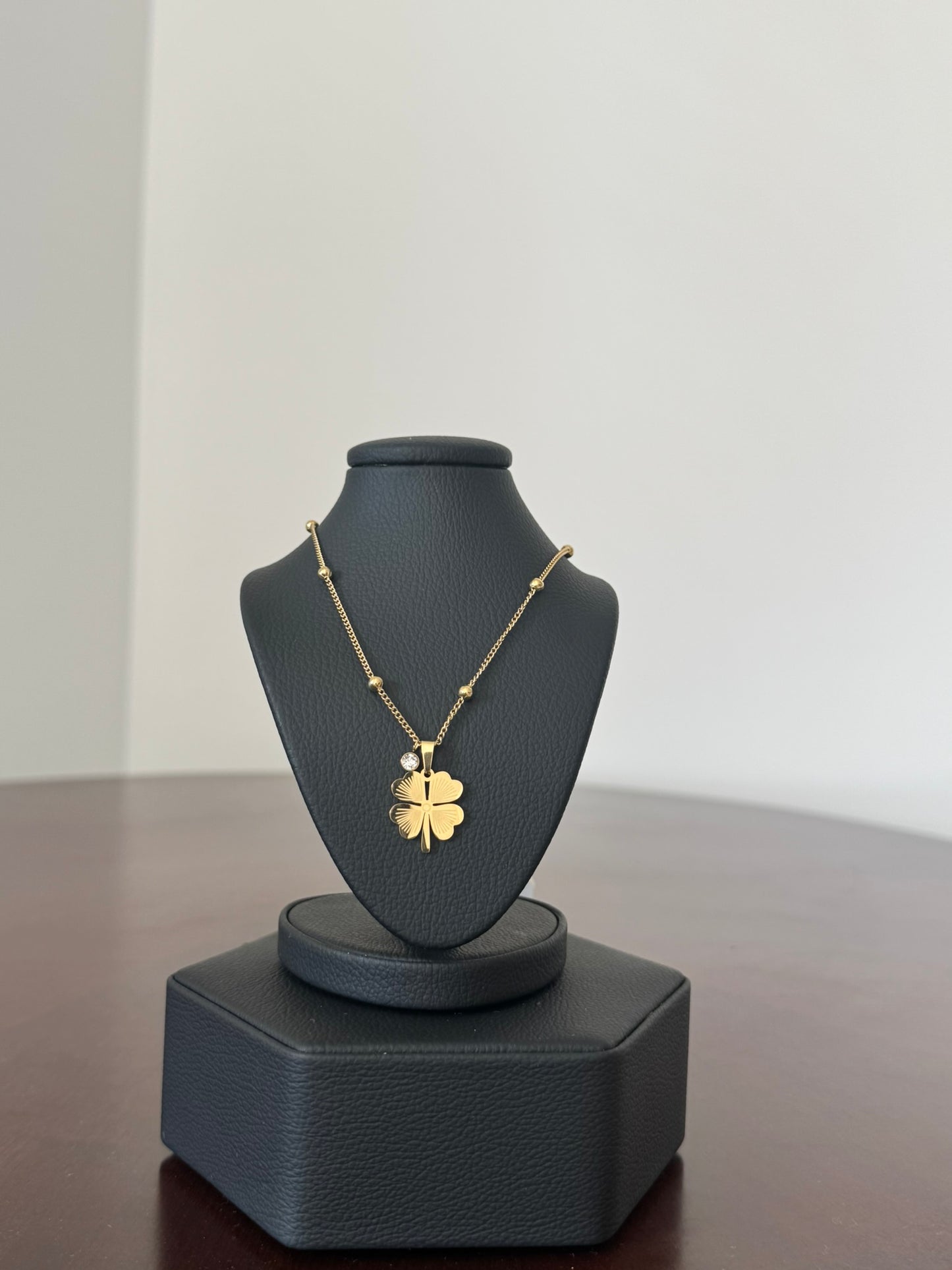 Collar Girasol Dorado
