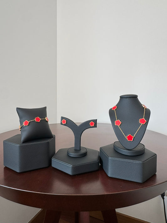 Pack Cherry Set - IXIA