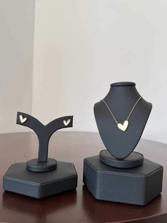 Pack Heart Set