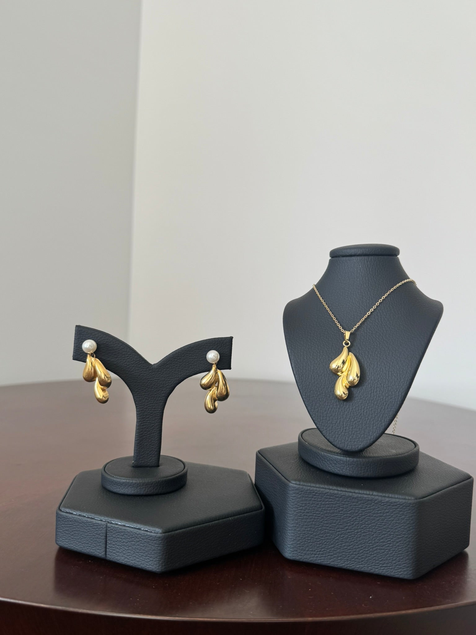Pack Pearl Drop Set - IXIA