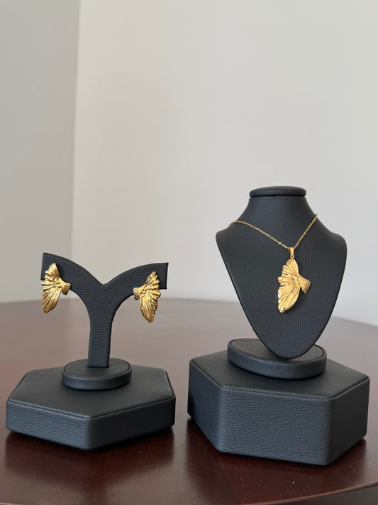 Pack Leaf Set - IXIA