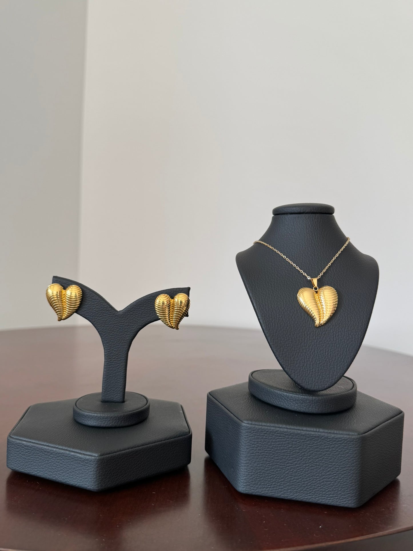 Pack Heart Luxe Set - IXIA