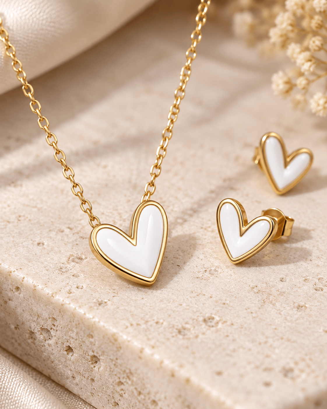 Pack Heart Set - IXIA